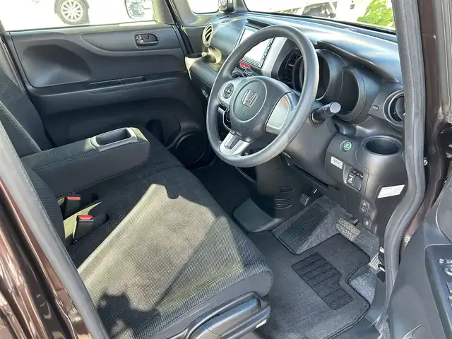 ホンダ Ｎ ＢＯＸ G Lパッケージ 石川県 2016(平28)年 9万km プレミアムディープモカパール 4WD/純正メモリナビゲーション/【Bluetooth・フルセグTV・CD・DVD・FM・AM・SD】/ビルトインETC/バックカメラ/片側パワースライドドア/エンジンプッシュスタート/・スマートキー/・スペアキー１/ステアリングリモコン/前席シートヒーター・エアシート/ハロゲンヘッドライト/横滑り防止装置/純正フロアマット/取扱説明書