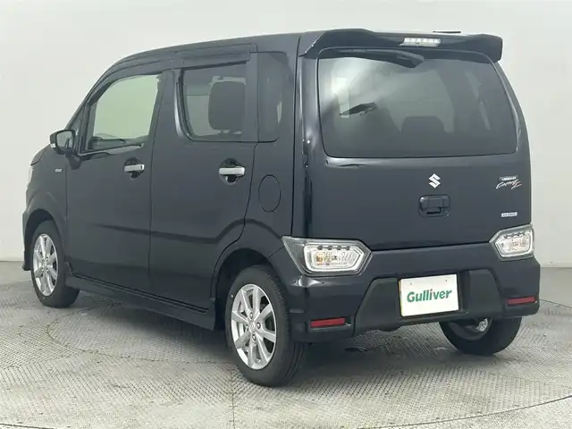 スズキ ワゴンＲ カスタムＺ HYBRID ZX 道央・札幌 2024(令6)年 0.8万km ブルーイッシュブラックパール3 ・４WD/・純正ディスプレイオーディオ/・BT/USB/・全方位カメラ/・前後ドライブレコーダー/・ビルトインETC/・HUD/・レーダークルーズコントロール/・レーンキープアシスト/・後方コーナーセンサー/・衝突軽減ブレーキ/・横滑り防止装置/・アイドリングストップ/・純正フロアマット/・前席シートヒーター/・LEDヘッドライト/・オートライト/・フォグランプ/・プッシュスタート/・スマートキー/・保証書