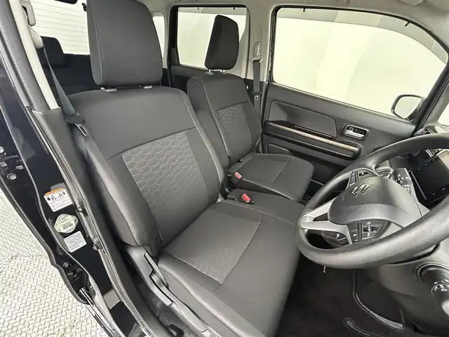 スズキ ワゴンＲ カスタムＺ HYBRID ZX 道央・札幌 2024(令6)年 0.8万km ブルーイッシュブラックパール3 ・４WD/・純正ディスプレイオーディオ/・BT/USB/・全方位カメラ/・前後ドライブレコーダー/・ビルトインETC/・HUD/・レーダークルーズコントロール/・レーンキープアシスト/・後方コーナーセンサー/・衝突軽減ブレーキ/・横滑り防止装置/・アイドリングストップ/・純正フロアマット/・前席シートヒーター/・LEDヘッドライト/・オートライト/・フォグランプ/・プッシュスタート/・スマートキー/・保証書