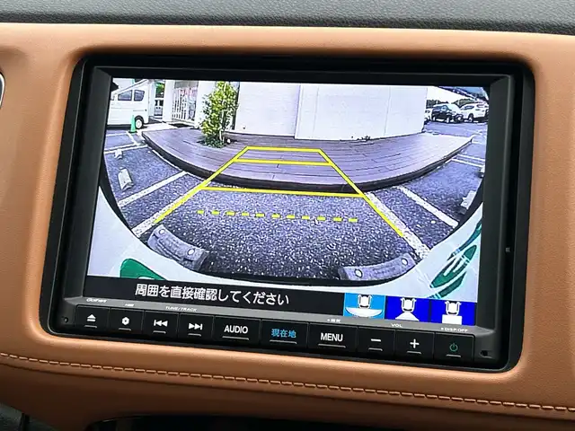ホンダ ヴェゼル ハイブリッド Z ホンダセンシング 千葉県 2020(令2)年 0.8万km クリスタルブラックパール ＶＸＭ－２０５ＶＦＥｉナビ　Ｂカメ　ＥＴＣ　Ｂｔ　フルセグＴＶ　ドラレコ　ハーフレザーシート　シートヒーター　クルコン　パドルシフト　パワーシート　レーンアシストＬＥＤ　オートライト１７インチＡＷ