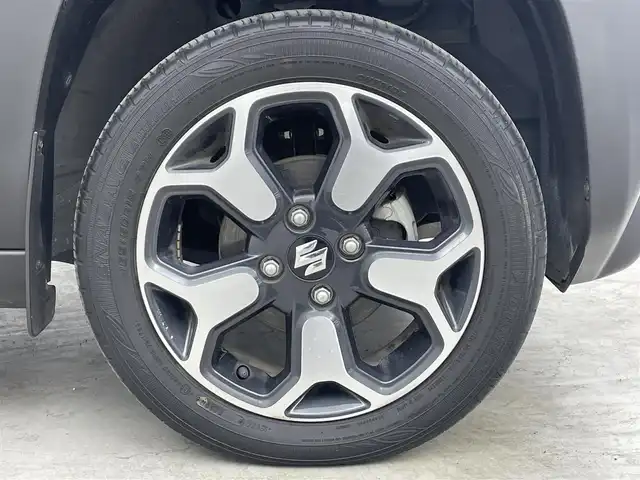 スズキ ハスラー Jスタイル ターボ 埼玉県 2020(令2)年 4.4万km デニムブルー ガンメタリック 2トーン 純正９型ナビ　/全方位　/温シート　/ドラレコ　/ＬＥＤヘッドライト　/スマートキー　/フルセグＴＶ　/純正フロアマット/純正１５インチアルミホイール/衝突軽減　/追従走行　/レーンキープ　/ルーフレール