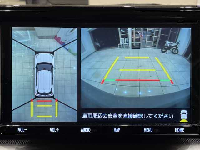 トヨタ ライズ Z 埼玉県 2022(令4)年 1.6万km シャイニングホワイトパール スマートアシスト/純正9インチ SDナビ/　　CD/DVD/BT/フルセグ/全方位カメラ/レーダークルーズコントロール/コーナーセンサー/シートヒーター/スマートキー2本/ビルトインETC/禁煙車