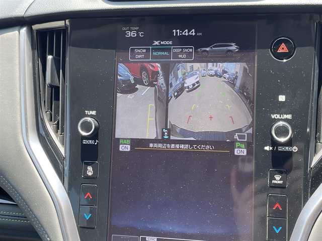 スバル アウトバック X－ブレイクEX 神奈川県 2023(令5)年 1.2万km 緑 ワンオーナー/グレー革シート/ハーマンカードンスピーカー/純正メモリーナビ/地デジTV/バック/サイドカメラ/ETC2.0/社外デジタルインナーミラー/アイサイト/レーダークルーズコントロール/PCS/LKA/BSM/コーナーセンサー/純正18インチAW/LEDライト/LEDフォグ/パワーバックドア/ルーフレール/前席パワーシート/全席シートヒーター/ステアリングヒーター/純正USB/BT/AppleCarPlay/前後ドライブレコーダー/STiドアノブガード/パドルシフト/アイドリングストップ/プッシュスタート/スマートキー×2/R5/6/7年ディーラー整備記録/保証書・取説あり