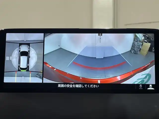 マツダ ＣＸ－５ XD Lパッケージ 愛知県 2022(令4)年 2.7万km ソウルレッドクリスタルM 純正１０．２５インチナビ/３６０°ビュー・モニター/衝突軽減ブレーキ/レーダークルーズコントロール/車線逸脱警報/クリアランスソナー/ブラインドスポットモニター/パワーバックドア/ヘッドアップディスプレイ/電動パーキングブレーキ/ブレーキホールド/パドルシフト/レザーシート/パワーシート【シートメモリー機能付】/シートヒーター/ハンドルヒーター/ドライブレコーダー/ETC/USB入力端子/アイドリングストップ/ISOFIX/純正フロアマット/純正19インチアルミホイール