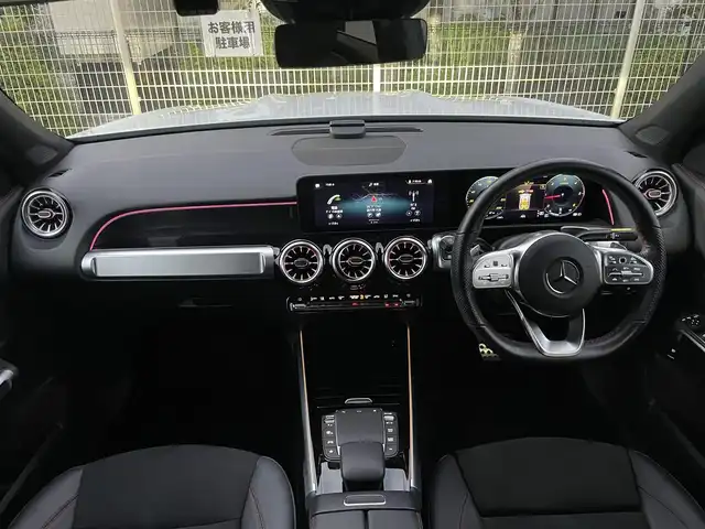 メルセデス・ベンツ Ｍ・ベンツ ＧＬＢ２００ｄ 4マチック AMGライン 静岡県 2022(令4)年 2.1万km デジタルホワイト レーダーセーフティパッケージ/・アクティブディスタンスアシスト/・アクティブブレーキアシスト/・衝突軽減ブレーキ/・緊急回避補助システム/・ブラインドスポット/・レーンキープアシスト/AMGライン/純正ナビ/・Bluetooth/・フルセグテレビ/・USB/360°カメラシステム/アダプティブクルーズコントロール/純正前後ドライブレコーダー/ハーフレザーシート/・前席シートヒーター/アンビエントライト/パドルシフト/ETC2.0/パワーバックドア/スペアキー