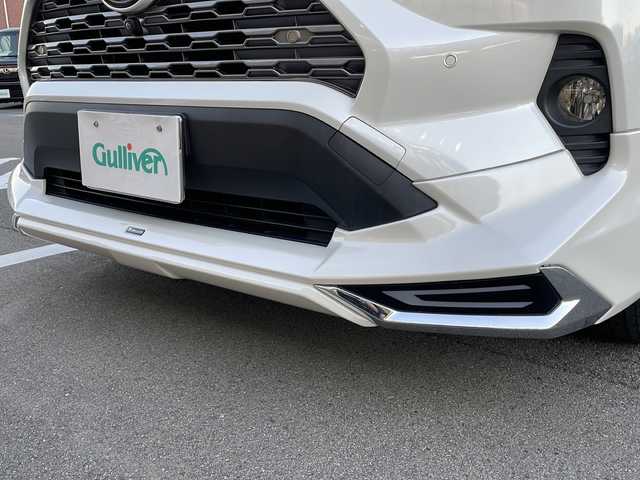 トヨタ ＲＡＶ４ G Zパッケージ 長野県 2021(令3)年 7.2万km ホワイトパールクリスタルシャイン 4WD/モデリスタエアロ/純正メモリーナビ/（AM/FM/USB/Bluetooth/フルセグTV）/トヨタセーフティセンス/・プリクラッシュセーフティ/・レーントレーシングアシスト/・レーダークルーズコントロール/・オートマチックハイビーム/・ロードサインアシスト/・パーキングサポートブレーキ/・コーナーセンサー/追従機能付きクルコン/プッシュスタートボタン/スマートキー/電動リアゲート/D席メモリ機能付きパワーシート/合皮シート/D+N席シートヒーター/LEDヘッドライト/LEDフォグ/オートライト/オートマチックハイビーム/ダウンヒルアシストコントロール/ECO/NORMAL/SPORT切替/MUD&SAND/ROCK&DIRT切替/SNOWモード/電子パーキングブレーキ/オートホールド/ステアリングスイッチ/ステアリングヒーター/電格ウインカーミラー/ライト付きバニティミラー/純正後方ドライブレコーダー/純正デジタルインナーミラー/純正フロアマット/純正19インチアルミホイール/純正ルーフレール/ラゲッジマット/ヒッチメンバー/スペアキー×1
