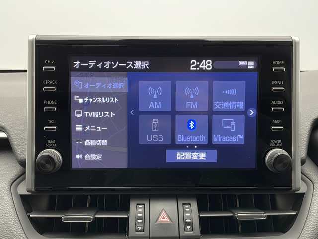 トヨタ ＲＡＶ４ G Zパッケージ 長野県 2021(令3)年 7.2万km ホワイトパールクリスタルシャイン 4WD/モデリスタエアロ/純正メモリーナビ/（AM/FM/USB/Bluetooth/フルセグTV）/トヨタセーフティセンス/・プリクラッシュセーフティ/・レーントレーシングアシスト/・レーダークルーズコントロール/・オートマチックハイビーム/・ロードサインアシスト/・パーキングサポートブレーキ/・コーナーセンサー/追従機能付きクルコン/プッシュスタートボタン/スマートキー/電動リアゲート/D席メモリ機能付きパワーシート/合皮シート/D+N席シートヒーター/LEDヘッドライト/LEDフォグ/オートライト/オートマチックハイビーム/ダウンヒルアシストコントロール/ECO/NORMAL/SPORT切替/MUD&SAND/ROCK&DIRT切替/SNOWモード/電子パーキングブレーキ/オートホールド/ステアリングスイッチ/ステアリングヒーター/電格ウインカーミラー/ライト付きバニティミラー/純正後方ドライブレコーダー/純正デジタルインナーミラー/純正フロアマット/純正19インチアルミホイール/純正ルーフレール/ラゲッジマット/ヒッチメンバー/スペアキー×1