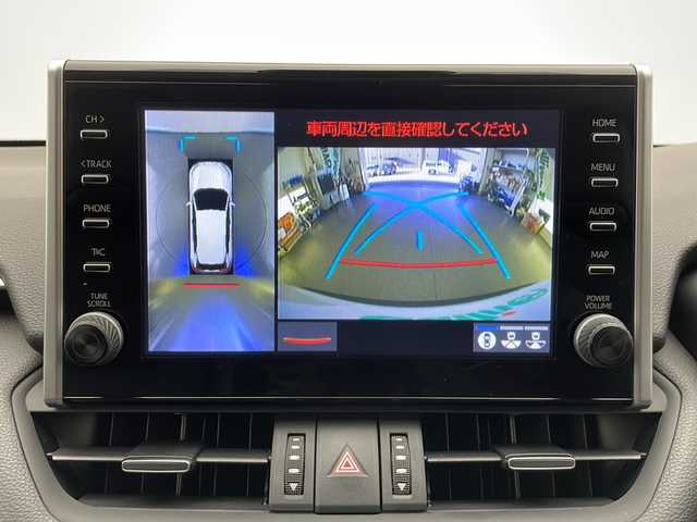 トヨタ ＲＡＶ４ G Zパッケージ 長野県 2021(令3)年 7.2万km ホワイトパールクリスタルシャイン 4WD/モデリスタエアロ/純正メモリーナビ/（AM/FM/USB/Bluetooth/フルセグTV）/トヨタセーフティセンス/・プリクラッシュセーフティ/・レーントレーシングアシスト/・レーダークルーズコントロール/・オートマチックハイビーム/・ロードサインアシスト/・パーキングサポートブレーキ/・コーナーセンサー/追従機能付きクルコン/プッシュスタートボタン/スマートキー/電動リアゲート/D席メモリ機能付きパワーシート/合皮シート/D+N席シートヒーター/LEDヘッドライト/LEDフォグ/オートライト/オートマチックハイビーム/ダウンヒルアシストコントロール/ECO/NORMAL/SPORT切替/MUD&SAND/ROCK&DIRT切替/SNOWモード/電子パーキングブレーキ/オートホールド/ステアリングスイッチ/ステアリングヒーター/電格ウインカーミラー/ライト付きバニティミラー/純正後方ドライブレコーダー/純正デジタルインナーミラー/純正フロアマット/純正19インチアルミホイール/純正ルーフレール/ラゲッジマット/ヒッチメンバー/スペアキー×1