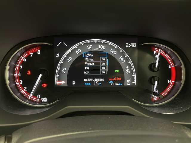 トヨタ ＲＡＶ４ G Zパッケージ 長野県 2021(令3)年 7.2万km ホワイトパールクリスタルシャイン 4WD/モデリスタエアロ/純正メモリーナビ/（AM/FM/USB/Bluetooth/フルセグTV）/トヨタセーフティセンス/・プリクラッシュセーフティ/・レーントレーシングアシスト/・レーダークルーズコントロール/・オートマチックハイビーム/・ロードサインアシスト/・パーキングサポートブレーキ/・コーナーセンサー/追従機能付きクルコン/プッシュスタートボタン/スマートキー/電動リアゲート/D席メモリ機能付きパワーシート/合皮シート/D+N席シートヒーター/LEDヘッドライト/LEDフォグ/オートライト/オートマチックハイビーム/ダウンヒルアシストコントロール/ECO/NORMAL/SPORT切替/MUD&SAND/ROCK&DIRT切替/SNOWモード/電子パーキングブレーキ/オートホールド/ステアリングスイッチ/ステアリングヒーター/電格ウインカーミラー/ライト付きバニティミラー/純正後方ドライブレコーダー/純正デジタルインナーミラー/純正フロアマット/純正19インチアルミホイール/純正ルーフレール/ラゲッジマット/ヒッチメンバー/スペアキー×1