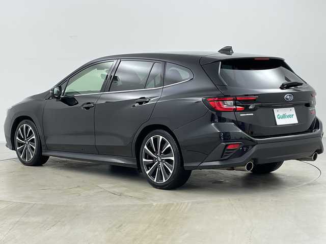 スバル レヴォーグ 1．8STIスポーツ EX 道央・札幌 2024(令6)年 5.1万km クリスタルブラックシリカ ・4WD/・11.6インチセンターインフォメーションディスプレイ/&TV&BT&USB&AUX/・パワーバックドア/・全方位カメラ/・アイサイト/・アダプティブクルーズコントロール/・レーンキープアシスト/・横滑り防止装置/・パドルシフト/・前席パワーシート/・全席シートヒーター/・電動格納ミラー/・ドアミラーヒーター/・AFS/・LEDヘッドライト/・オートライト/・スマートキー