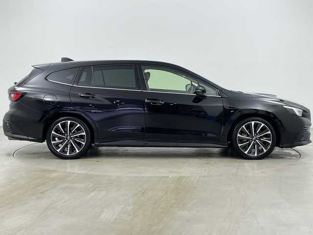 スバル レヴォーグ 1．8STIスポーツ EX 道央・札幌 2024(令6)年 5.1万km クリスタルブラックシリカ ・4WD/・11.6インチセンターインフォメーションディスプレイ/&TV&BT&USB&AUX/・パワーバックドア/・全方位カメラ/・アイサイト/・アダプティブクルーズコントロール/・レーンキープアシスト/・横滑り防止装置/・パドルシフト/・前席パワーシート/・全席シートヒーター/・電動格納ミラー/・ドアミラーヒーター/・AFS/・LEDヘッドライト/・オートライト/・スマートキー