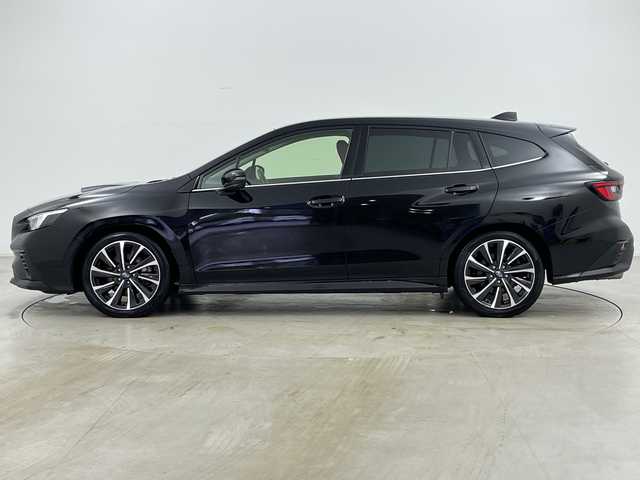 スバル レヴォーグ 1．8STIスポーツ EX 道央・札幌 2024(令6)年 5.1万km クリスタルブラックシリカ ・4WD/・11.6インチセンターインフォメーションディスプレイ/&TV&BT&USB&AUX/・パワーバックドア/・全方位カメラ/・アイサイト/・アダプティブクルーズコントロール/・レーンキープアシスト/・横滑り防止装置/・パドルシフト/・前席パワーシート/・全席シートヒーター/・電動格納ミラー/・ドアミラーヒーター/・AFS/・LEDヘッドライト/・オートライト/・スマートキー