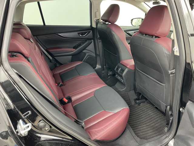 スバル レヴォーグ 1．8STIスポーツ EX 道央・札幌 2024(令6)年 5.1万km クリスタルブラックシリカ ・4WD/・11.6インチセンターインフォメーションディスプレイ/&TV&BT&USB&AUX/・パワーバックドア/・全方位カメラ/・アイサイト/・アダプティブクルーズコントロール/・レーンキープアシスト/・横滑り防止装置/・パドルシフト/・前席パワーシート/・全席シートヒーター/・電動格納ミラー/・ドアミラーヒーター/・AFS/・LEDヘッドライト/・オートライト/・スマートキー