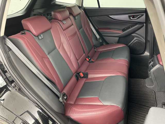 スバル レヴォーグ 1．8STIスポーツ EX 道央・札幌 2024(令6)年 5.1万km クリスタルブラックシリカ ・4WD/・11.6インチセンターインフォメーションディスプレイ/&TV&BT&USB&AUX/・パワーバックドア/・全方位カメラ/・アイサイト/・アダプティブクルーズコントロール/・レーンキープアシスト/・横滑り防止装置/・パドルシフト/・前席パワーシート/・全席シートヒーター/・電動格納ミラー/・ドアミラーヒーター/・AFS/・LEDヘッドライト/・オートライト/・スマートキー