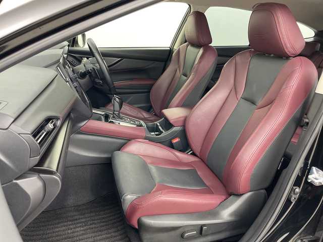 スバル レヴォーグ 1．8STIスポーツ EX 道央・札幌 2024(令6)年 5.1万km クリスタルブラックシリカ ・4WD/・11.6インチセンターインフォメーションディスプレイ/&TV&BT&USB&AUX/・パワーバックドア/・全方位カメラ/・アイサイト/・アダプティブクルーズコントロール/・レーンキープアシスト/・横滑り防止装置/・パドルシフト/・前席パワーシート/・全席シートヒーター/・電動格納ミラー/・ドアミラーヒーター/・AFS/・LEDヘッドライト/・オートライト/・スマートキー