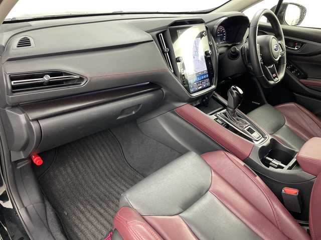 スバル レヴォーグ 1．8STIスポーツ EX 道央・札幌 2024(令6)年 5.1万km クリスタルブラックシリカ ・4WD/・11.6インチセンターインフォメーションディスプレイ/&TV&BT&USB&AUX/・パワーバックドア/・全方位カメラ/・アイサイト/・アダプティブクルーズコントロール/・レーンキープアシスト/・横滑り防止装置/・パドルシフト/・前席パワーシート/・全席シートヒーター/・電動格納ミラー/・ドアミラーヒーター/・AFS/・LEDヘッドライト/・オートライト/・スマートキー