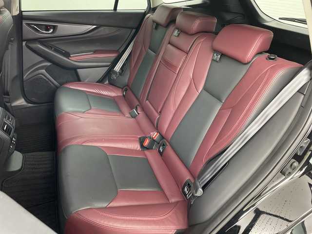 スバル レヴォーグ 1．8STIスポーツ EX 道央・札幌 2024(令6)年 5.1万km クリスタルブラックシリカ ・4WD/・11.6インチセンターインフォメーションディスプレイ/&TV&BT&USB&AUX/・パワーバックドア/・全方位カメラ/・アイサイト/・アダプティブクルーズコントロール/・レーンキープアシスト/・横滑り防止装置/・パドルシフト/・前席パワーシート/・全席シートヒーター/・電動格納ミラー/・ドアミラーヒーター/・AFS/・LEDヘッドライト/・オートライト/・スマートキー