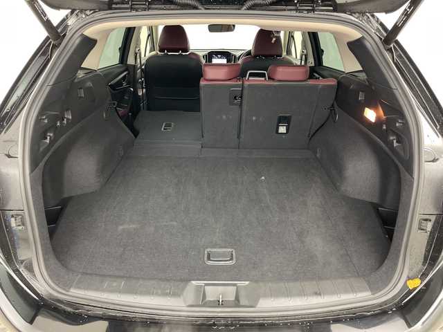 スバル レヴォーグ 1．8STIスポーツ EX 道央・札幌 2024(令6)年 5.1万km クリスタルブラックシリカ ・4WD/・11.6インチセンターインフォメーションディスプレイ/&TV&BT&USB&AUX/・パワーバックドア/・全方位カメラ/・アイサイト/・アダプティブクルーズコントロール/・レーンキープアシスト/・横滑り防止装置/・パドルシフト/・前席パワーシート/・全席シートヒーター/・電動格納ミラー/・ドアミラーヒーター/・AFS/・LEDヘッドライト/・オートライト/・スマートキー