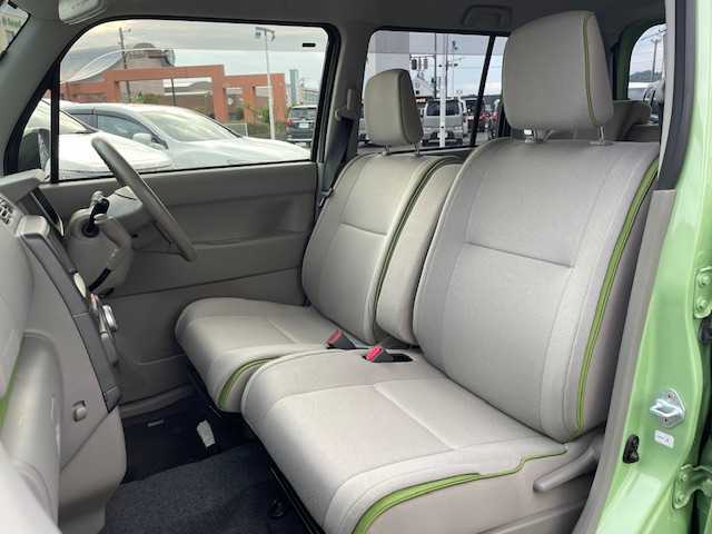 ダイハツ ムーヴ コンテ X VS 長崎県 2014(平26)年 7.5万km マスカットグリーンメタリック 社外SDナビ/CD/DVD/BT/フルセグTV/フォグランプ