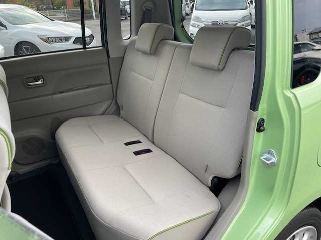 ダイハツ ムーヴ コンテ X VS 長崎県 2014(平26)年 7.5万km マスカットグリーンメタリック 社外SDナビ/CD/DVD/BT/フルセグTV/フォグランプ