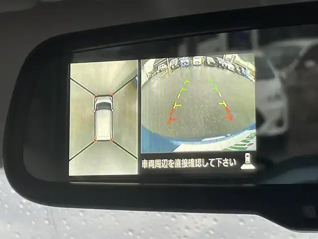 日産 デイズ ルークス X 山形県 2018(平30)年 6.4万km アイスブルー 4WD/衝突被害軽減システム/ワンオーナー/純正SDナビ/　　【CD BT フルセグ USB AUX】/アラウンドビューモニター/パワースライドドア/シートヒーター/アイドリングストップ/ステアリングスイッチ/電動格納ミラー/インテリジェントルームミラー/純正フロアマット/ドアバイザ―/インテリジェントキー/ETC