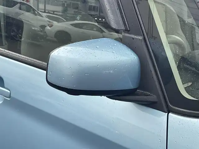 日産 デイズ ルークス X 山形県 2018(平30)年 6.4万km アイスブルー 4WD/衝突被害軽減システム/ワンオーナー/純正SDナビ/　　【CD BT フルセグ USB AUX】/アラウンドビューモニター/パワースライドドア/シートヒーター/アイドリングストップ/ステアリングスイッチ/電動格納ミラー/インテリジェントルームミラー/純正フロアマット/ドアバイザ―/インテリジェントキー/ETC