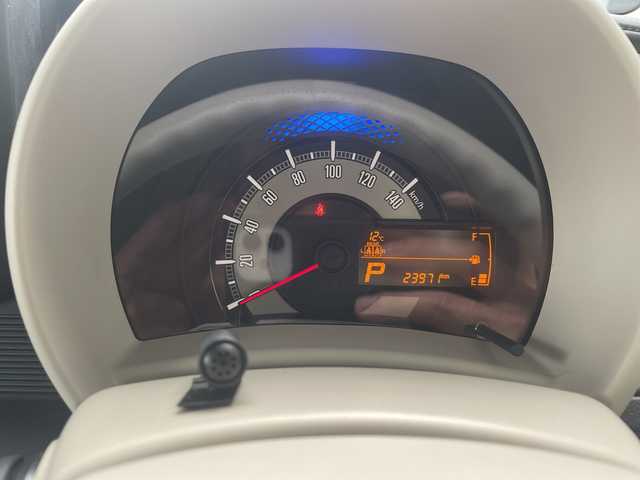 スズキ ワゴンＲ スマイル G 広島県 2021(令3)年 2.4万km オフブルーM 禁煙/セーフティサポート/・デュアルカメラブレーキサポート/・誤発進抑制機能/・後退時ブレーキサポート/・後方誤発進抑制機能/・車線逸脱警報機能/・ふらつき警報機能/・先行車発進お知らせ機能/・ハイビームアシスト/純正8インチナビ/CD/DVD/DTV/Bluetooth/バックカメラ/前後ドライブレコーダー/ETC/コーナーセンサー（リア）/純正フロアマット/純正ドアバイザー/リモコンキー/スペアキー