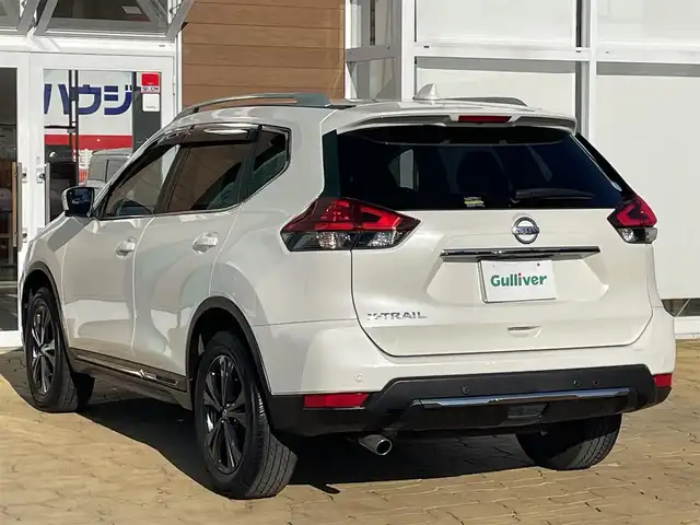 日産 エクストレイル