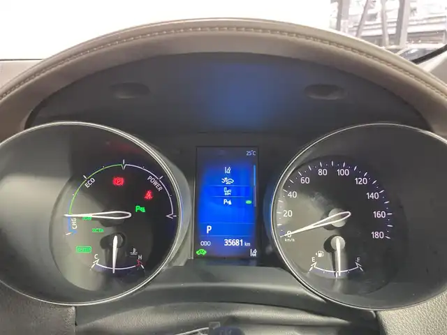トヨタ Ｃ－ＨＲ ハイブリッド 1．8G 大阪府 2018(平30)年 3.6万km ブラックマイカ TRDエアロ シーケンシャル 純正9incナビ(フルセグ/DVD再生/Bluetooth) バックカメラ ETC 衝突軽減 レーダーC クリアランスソナー BSM トヨタセーフティセンス 前後ドラレコ