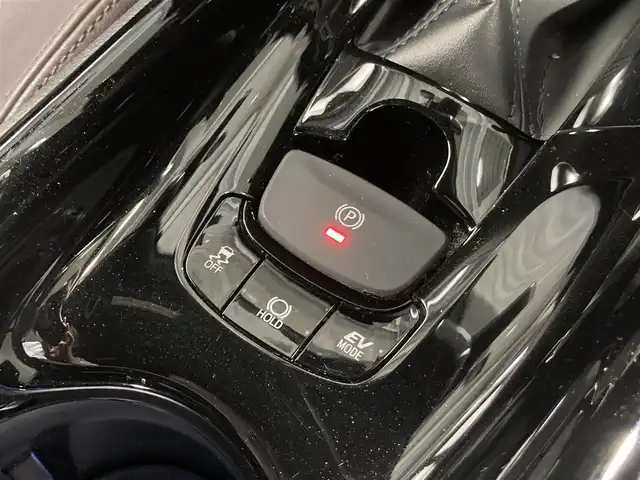 トヨタ Ｃ－ＨＲ ハイブリッド 1．8G 大阪府 2018(平30)年 3.6万km ブラックマイカ TRDエアロ シーケンシャル 純正9incナビ(フルセグ/DVD再生/Bluetooth) バックカメラ ETC 衝突軽減 レーダーC クリアランスソナー BSM トヨタセーフティセンス 前後ドラレコ