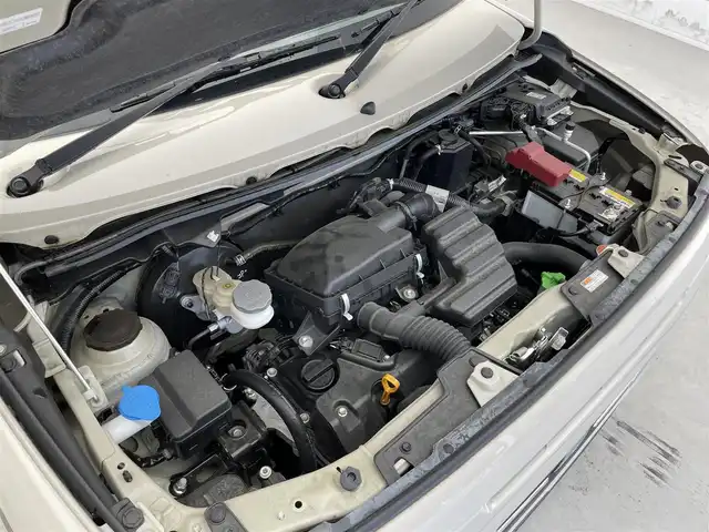 スズキ ラパン ＬＣ X 滋賀県 2023(令5)年 3.4万km フォーンベージュメタリック/アーバンブラウン 2トーン 禁煙車/純正ディスプレイオーディオ/・Bluetooth/USB//バックカメラ/ハーフレザーシート/シートヒーター/LEDヘッドライト/コーナーセンサー/レーンキープアシスト/衝突軽減ブレーキ/純正ドライブレコーダー/スマートキー/プッシュスタート/Wエアバック