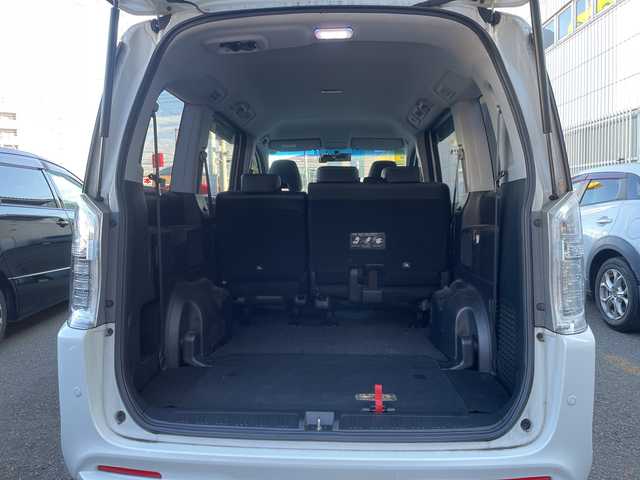 ホンダ ステップワゴン スパーダ Z クールスピリット 神奈川県 2015(平27)年 6.3万km ホワイトオーキッドパール Bluetooth/純正ナビ、TV/バックカメラ/両側パワースライドドア/ステアリングリモコン/ビルトインETC/純正マット＆バイザー/オートライト/スペアキー/保証書、取説