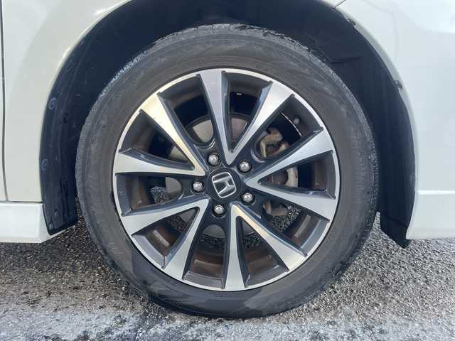 ホンダ ステップワゴン スパーダ Z クールスピリット 神奈川県 2015(平27)年 6.3万km ホワイトオーキッドパール Bluetooth/純正ナビ、TV/バックカメラ/両側パワースライドドア/ステアリングリモコン/ビルトインETC/純正マット＆バイザー/オートライト/スペアキー/保証書、取説