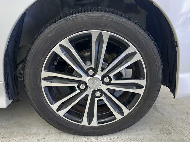 ダイハツ タント カスタム RS SA 宮城県 2014(平26)年 10万km パールホワイトⅢ 禁煙車/スマートアシスト/・衝突回避支援ブレーキ機能/純正8インチSDナビ/・BT/AM/FM/CD/DVD/SD/USB/iPod/バックカメラ/フルセグTV/ETC/ドライブレコーダー/両側パワースライドドア/革巻きステアリング/ステアリングスイッチ/プッシュスタート/スマートキー/後席ロールサンシェード/シートバックテーブル/純正15インチアルミホイール/純正フロアマット/純正ドアバイザー/LEDヘッドライト/フォグランプ/冬タイヤ社外アルミ積み込み（155/65/14）/アイドリングストップ/横滑り防止装置