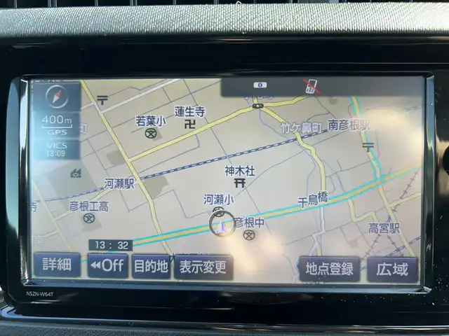 トヨタ アクア G G’s 滋賀県 2015(平27)年 2.1万km グレーメタリック 純正SDナビ/・フルセグTV/・FM/・AM/・CD/・DVD/・Bluetooth/・SD/バックカメラ/ドライブレコーダー/ビルトインETC/ハーフレザーシート/シートヒーター/革巻きステアリング/プリクラッシュセーフティ/クルーズコントロール/横滑り防止装置/LEDヘッドライト/オートライト/フォグランプ/電格ウィンカーミラー/プッシュスタート/スマートキー