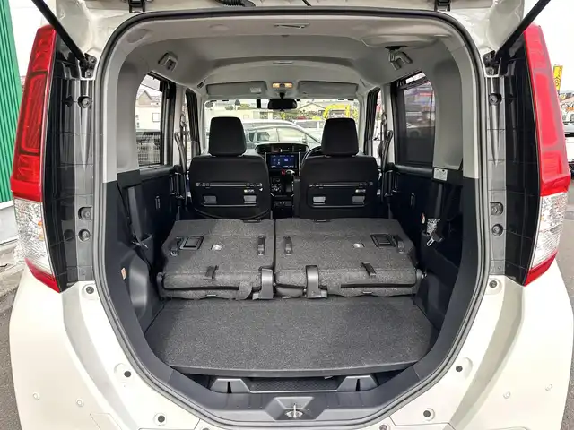 トヨタ ルーミー カスタムG 宮城県 2019(平31)年 6.2万km パールホワイトⅢ コンフォートパッケージ/・シートヒーター（運転席/助手席）/・シートバックテーブル（運転席/助手席）/＝＝＝/スマートアシスト3/・衝突回避支援ブレーキ機能/・衝突警報機能/・車線逸脱警報機能/・誤発進抑制制御機能/・先行車発進お知らせ機能/・オートハイビーム/・コーナーセンサー/純正9インチナビ（NSZT-Y68T）/・CD/DVD/Bluetooth/フルセグTV/バックカメラ/ビルトインETC/ドライブレコーダー/両側パワースライドドア/クルーズコントロール/ステアリングスイッチ/LEDオートヘッドランプ/フォグランプ/革巻きステアリング/前席シートヒーター/スマートキー＆プッシュスタート/スペアキー/電動格納ミラー/純正14インチAW/フロアマット/ドアバイザー/取扱説明書/保証書