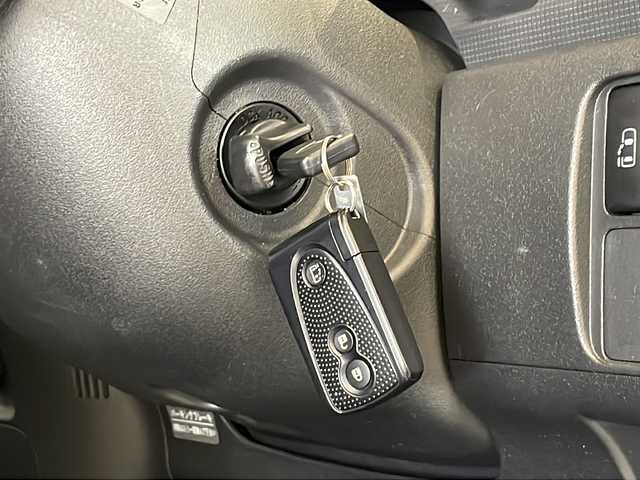 ダイハツ タント カスタム X スペシャル 福井県 2013(平25)年 3.8万km パールホワイトⅢ 純正8インチSDナビ/フルセグTV/BT/CD/DVD/USB/SD/片側パワースライドドア/純正14インチアルミホイール/HIDヘッドライト/フォグランプ/純正フロアマット/スマートキー/スペアキー/電動格納ウィンカーミラー/純正ドアバイザー