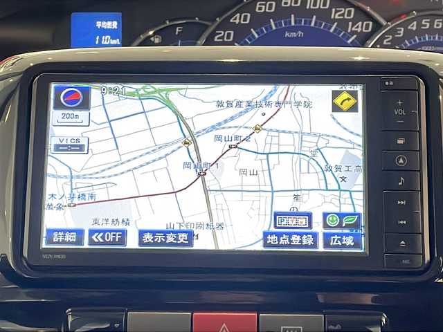 ダイハツ タント カスタム X スペシャル 福井県 2013(平25)年 3.8万km パールホワイトⅢ 純正8インチSDナビ/フルセグTV/BT/CD/DVD/USB/SD/片側パワースライドドア/純正14インチアルミホイール/HIDヘッドライト/フォグランプ/純正フロアマット/スマートキー/スペアキー/電動格納ウィンカーミラー/純正ドアバイザー