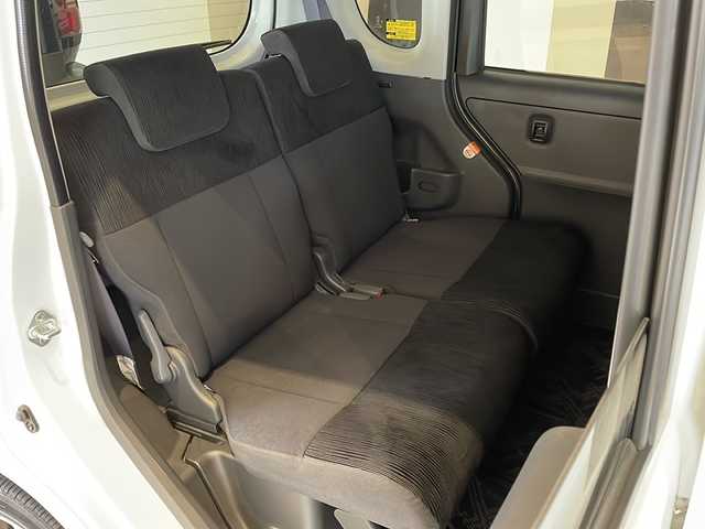 ダイハツ タント カスタム X スペシャル 福井県 2013(平25)年 3.8万km パールホワイトⅢ 純正8インチSDナビ/フルセグTV/BT/CD/DVD/USB/SD/片側パワースライドドア/純正14インチアルミホイール/HIDヘッドライト/フォグランプ/純正フロアマット/スマートキー/スペアキー/電動格納ウィンカーミラー/純正ドアバイザー