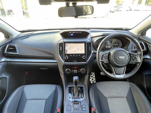 スバル ＸＶ ハイブリッド 2．0e－S アイサイト 群馬県 2021(令3)年 7.1万km マグネタイトグレーメタリック EyeSight Ver.3/・衝突軽減ブレーキシステム/・アクティブレーンキープ/・プリクラッシュブレーキ/・全車速追従機能付クルーズコントロール/・ブラインドスポットモニター/純正SDナビゲーション/（CD/DVD/SD/BT/HDMI/フルセグTV）/バックカメラ/サイドカメラ/ナビ連動ドライブレコーダー/ETC/オートホールド/ステアリングスイッチ/前席パワーシート（D席パワーシート）/クリアランスソナー/LEDヘッドライト/フォグライト/ドアバイザー/電格ミラー/純正フロアマット/純正18インチアルミホイール