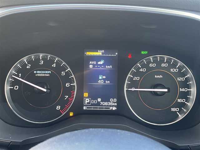 スバル ＸＶ ハイブリッド 2．0e－S アイサイト 群馬県 2021(令3)年 7.1万km マグネタイトグレーメタリック EyeSight Ver.3/・衝突軽減ブレーキシステム/・アクティブレーンキープ/・プリクラッシュブレーキ/・全車速追従機能付クルーズコントロール/・ブラインドスポットモニター/純正SDナビゲーション/（CD/DVD/SD/BT/HDMI/フルセグTV）/バックカメラ/サイドカメラ/ナビ連動ドライブレコーダー/ETC/オートホールド/ステアリングスイッチ/前席パワーシート（D席パワーシート）/クリアランスソナー/LEDヘッドライト/フォグライト/ドアバイザー/電格ミラー/純正フロアマット/純正18インチアルミホイール