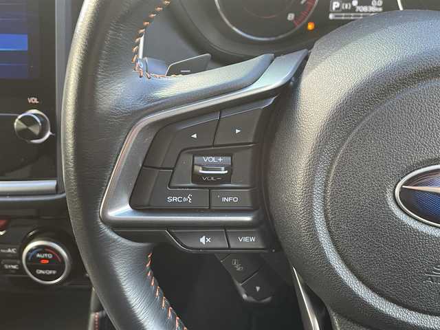 スバル ＸＶ ハイブリッド 2．0e－S アイサイト 群馬県 2021(令3)年 7.1万km マグネタイトグレーメタリック EyeSight Ver.3/・衝突軽減ブレーキシステム/・アクティブレーンキープ/・プリクラッシュブレーキ/・全車速追従機能付クルーズコントロール/・ブラインドスポットモニター/純正SDナビゲーション/（CD/DVD/SD/BT/HDMI/フルセグTV）/バックカメラ/サイドカメラ/ナビ連動ドライブレコーダー/ETC/オートホールド/ステアリングスイッチ/前席パワーシート（D席パワーシート）/クリアランスソナー/LEDヘッドライト/フォグライト/ドアバイザー/電格ミラー/純正フロアマット/純正18インチアルミホイール