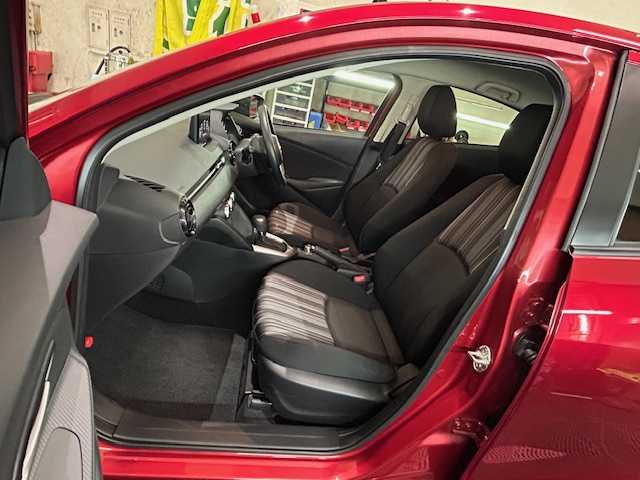 マツダ,マツダ2,15S スマートエディション,1オナ 7型ナビ 全方位 衝突