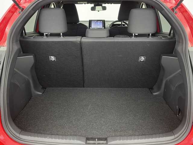 トヨタ ヤリス ハイブリッド Z 大阪府 2023(令5)年 1.2万km コーラルクリスタルシャイン バックカメラ/ETC/クルーズコントロール/シートヒーター