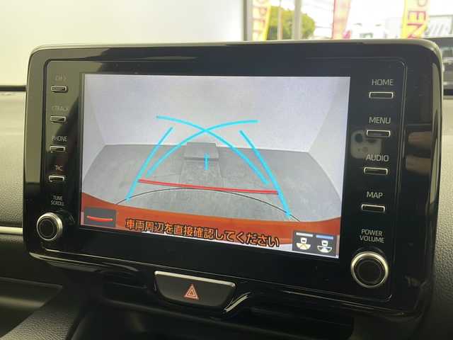 トヨタ ヤリス ハイブリッド Z 大阪府 2023(令5)年 1.2万km コーラルクリスタルシャイン バックカメラ/ETC/クルーズコントロール/シートヒーター