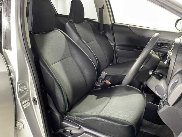 トヨタ ヴィッツ F スマイルエディション 福岡県 2012(平24)年 5.2万km シルバーM 禁煙車KENWOOD　7型SDナビ（ワンセグTV/CD/BT）バックモニターETCドラレコスマートキープッシュスタート電動格納ミラー