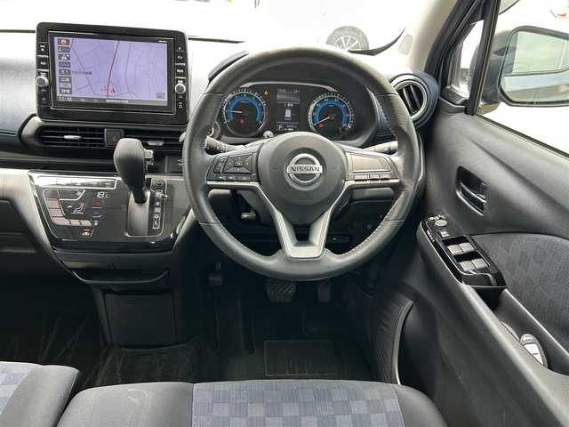 日産 デイズ ハイウェイスターG ターボ 福岡県 2020(令2)年 0.7万km チタニウムグレーメタリック ・純正9インチナビ/（フルセグ/Bluetooth/CD/DVD/SD/USB/iPod）/・アラウンドビューモニター/・純正ドライブレコーダー/・社外ETC/・プロパイロット/・LEDヘッドライト/・ステアリングスイッチ/・電動格納ミラー/・純正ドアバイザー/・純正フロアマット/・スマートキー/・エンジンスタートボタン