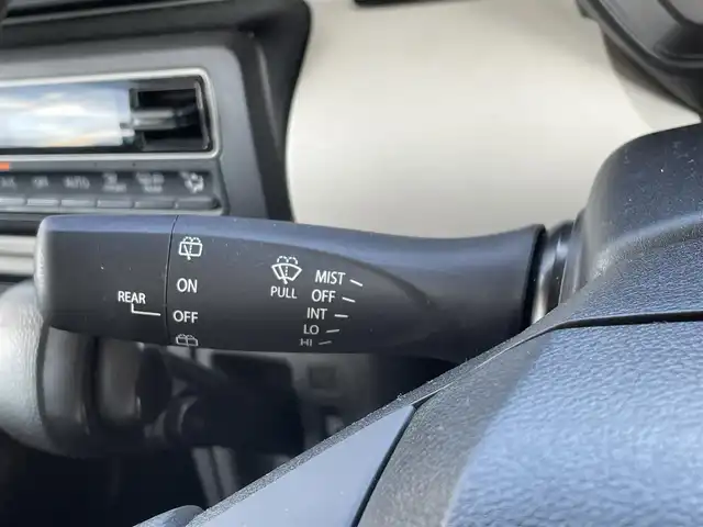 スズキ スペーシア HYBRID G 道東・釧路十勝 2021(令3)年 2.7万km ブルーイッシュブラックパール3 4WD/社外SDナビ/・フルセグ/BT/CD/ラジオ/前後ドライブレコーダー/デュアルセンサーブレーキサポートII/レーンキープアシスト/コーナーセンサー/アイドリングストップ/運転席シートヒーター /両側スライドドア/プッシュスタート/フロアマット/ドアバイザー/スタッドレスアルミ積込