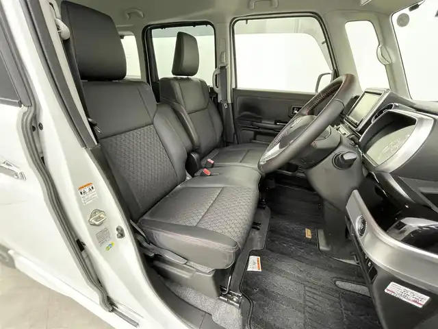 スズキ スペーシア カスタム HYBRID XS 群馬県 2020(令2)年 1.6万km ピュアホワイトP 純正８インチナビ　Bluetooth　フルセグ　両側パワースライドドア　全方位カメラ　追従クルーズコントロール　レーンキープ　ETC　ドライブレコーダー　コーナーセンサー　オートマチックハイビーム