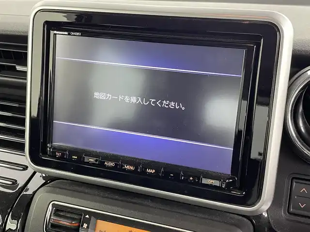 スズキ スペーシア カスタム HYBRID XS 群馬県 2020(令2)年 1.6万km ピュアホワイトP 純正８インチナビ　Bluetooth　フルセグ　両側パワースライドドア　全方位カメラ　追従クルーズコントロール　レーンキープ　ETC　ドライブレコーダー　コーナーセンサー　オートマチックハイビーム